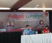 Survei: PDIP Partai Favorit Pilihan Perempuan di Kota Surabaya - JPNN.com