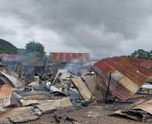 3 Personel TNI-Polri Terluka Akibat Terkena Panah dalam Kerusuhan di Dogiyai - JPNN.com