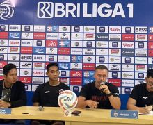 Persija vs Bhayangkara FC, Thomas Doll Minta Pemainnya Tampil Percaya Diri Sejak Menit Pertama - JPNN.com