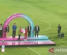 Striker Timnas Putri Indonesia Dinobatkan jadi Pemain Terbaik AFF U-19 - JPNN.com
