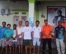 Hamdalah, Dua Nelayan yang Hilang Dua Hari di Perairan Morotai Ditemukan Selamat - JPNN.com