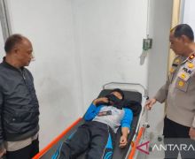 Kronologi Ayah-Anak Dianiaya OTK, Tak Ada Ampun, Satu Orang Tewas Dibantai - JPNN.com