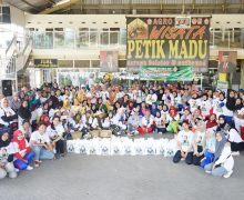 Relawan Asandra Berbagi dengan Sesama di Kabupaten Malang - JPNN.com