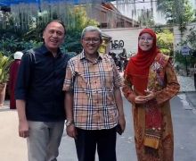 Jalin Silaturahmi dengan Kang Aher, Iwan Bule Terlihat Semringah - JPNN.com