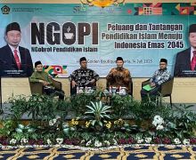 Bicara di Acara NGOPI, HNW Ungkap Peluang dan Tantangan Pendidikan Islam di Indonesia - JPNN.com