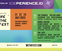 Kolaborasi dengan Iceperience, Festival We The Fest 2023 Hadirkan 19 Musikus Internasional - JPNN.com