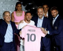 Perkenalan Lionel Messi dengan Inter Miami Sempat Tertunda, Ada Badai - JPNN.com