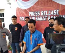 Iwan Gagal Mencuri setelah Aksinya Ketahuan Pemilik Rumah, Begini Jadinya - JPNN.com