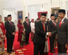Soal Jokowi Reshuffle Kabinet, Charles NasDem Bilang Begini - JPNN.com
