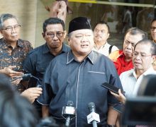 Ridwan Tak Ingin Ada Munaslub Golkar, Siap Jadi Panglima Pemenangan Airlangga - JPNN.com