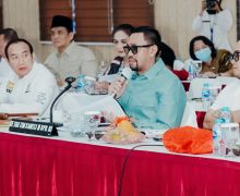 Kunker ke Banten, Sahroni Soroti Penanganan Barang Sitaan dan Pemusnahan Narkoba - JPNN.com