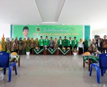 Mardiono Silaturahmi ke PW Muhammadiyah Hingga Aisyiyah Sultra - JPNN.com