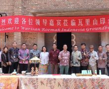 Warisan Roemah Indonesia di Beijing Jadi Ajang Promosi dan Edukasi Budaya Nusantara - JPNN.com