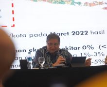 Menko Airlangga Minta Pemda Mewaspadai Efek El Nino yang Bisa Ganggu Produksi Pangan - JPNN.com