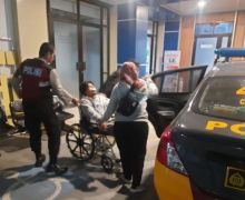 Aksi Penjambretan Terjadi di Duren Tiga, Korban Kini Terduduk di Kursi Roda - JPNN.com