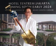 Hotel Tentrem Jakarta Siap Dibuka 2024, Memadukan Konsep Budaya Lokal dengan Fasilitas Bintang Lima - JPNN.com