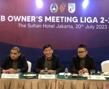 PT LIB Larang Suporter Tim Tamu Bertandang di Liga 2 - JPNN.com