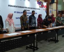 49 SMK & Perguruan Tinggi Vokasi Jadi Mitra Erajaya Group, Ini Harapan Kemendikbudristek  - JPNN.com