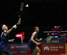 Korea Open 2023: Kandaskan Duo Malaysia, Fajar/Rian Melaju ke Semifinal - JPNN.com