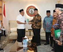 Turut Berperan Wujudkan Pemilu Damai, LDII Dapat Apresiasi dari Kepala Baintelkam Polri - JPNN.com