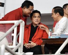 Jokowi Sang King Maker Bakal Wujudkan Duet Prabowo-Erick Thohir - JPNN.com