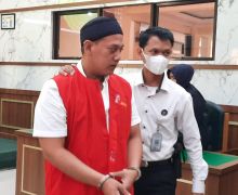 Vonis Mati Rizky Noviyandi Pembunuh Anak Kandung, Hakim: Terdakwa Sangat Keji! - JPNN.com