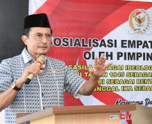 Wakil Ketua MPR Tegaskan Pancasila Ideologi Negara yang Tidak Bisa Diperdebatkan - JPNN.com