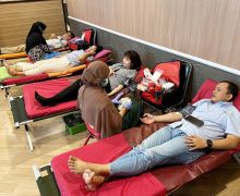 Wujud Kepedulian Sosial, Bomba Grup Gelar Donor Darah Serentak di 5 Wilayah - JPNN.com