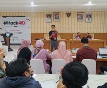 Pacu Jumlah Entrepreneurship di Sumsel Lewat #Hack4ID - JPNN.com