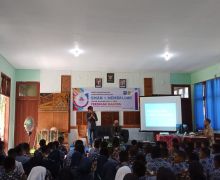 Sukarelawan Sandi Uno Beri Pelatihan Kewirausahan kepada Pelajar di Bangka Belitung - JPNN.com