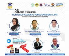 Keren, Dosen Nusantara Berkolaborasi Menyusun Buku Ajar - JPNN.com