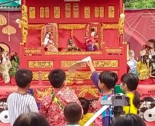 Lestarikan Budaya Nusantara, Nara Kupu Jogja Akan Gelar Pertunjukan Wayang Potehi - JPNN.com