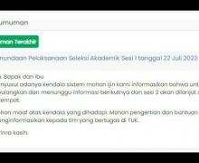 Tes PPG Ditunda, Guru Honorer se-Indonesia Kecewa Berat, Banyak yang Menangis - JPNN.com