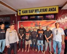 Diduga Bikin Resah, 5 Anak Punk Diamankan Polisi di Palembang - JPNN.com
