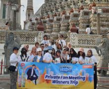 Intip Keseruan 20 Pemenang ICHITAN Dream Bright di Thailand - JPNN.com