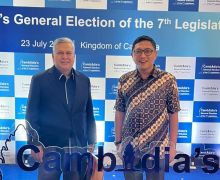Pantau Pemilu Kamboja, Helmy Fauzi Sebut PM Hun Sen Siapkan Transisi Kekuasaan Kepada Generasi Muda - JPNN.com