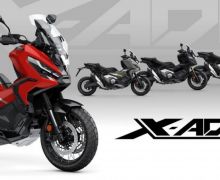 Honda Merilis Warna Baru X-ADV dan Forza 750, Ada Edisi Khusus Juga - JPNN.com