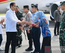 Jokowi Ajak Prabowo dan Erick Thohir Kunjungi PT Pindad, Alasannya Ternyata - JPNN.com