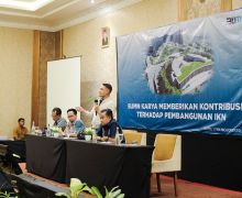 Adhi Karya Buktikan Kontribusi Bagi Pembangunan IKN - JPNN.com