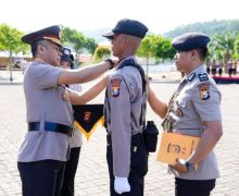 Pesan Tegas Irjen Midi Siswoko Kepada Seluruh Brigadir Polri, Tolong Disimak - JPNN.com