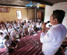 Nelayan Pendukung Ganjar Ajak Pelaut Ogan Ilir untuk Jaga Populasi Ikan Air Tawar - JPNN.com