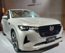 Mazda CX-60 Mild Hybrid Resmi Mengaspal, Para Sultan Silakan Merapat - JPNN.com