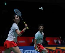Malaysia Masters 2024: Upaya Dejan/Gloria Pecah Telur - JPNN.com