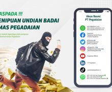 Badai Emas Pegadaian Periode III Masih Berlanjut, Waspada Terhadap Penipuan! - JPNN.com