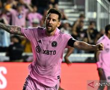 Messi Cetak 2 Gol, Inter Miami Kalahkan Atlanta United 4-0 - JPNN.com