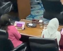 Cinta Mega Masih Berstatus Anggota DPRD DKI, Ini Penjelasan Gembong Warsono - JPNN.com