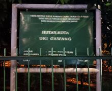 Rektor Universitas Kristen Indonesia: Hutan Kota UKI Bukan di Kawasan Kami - JPNN.com