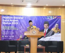 Pesan Hidayat Nur Wahid Kepada Kader IMM Jaksel: Selamatkan Bonus Demografi! - JPNN.com