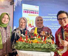 Buku Gelombang Pasang Koperasi Simpan Pinjam Indonesia Diluncurkan, Bamsoet Ungkap Hal Ini - JPNN.com