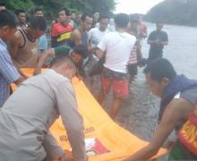 Tenggelam di Sungai Ogan, Guru Honorer Ditemukan Sudah Meninggal Dunia - JPNN.com